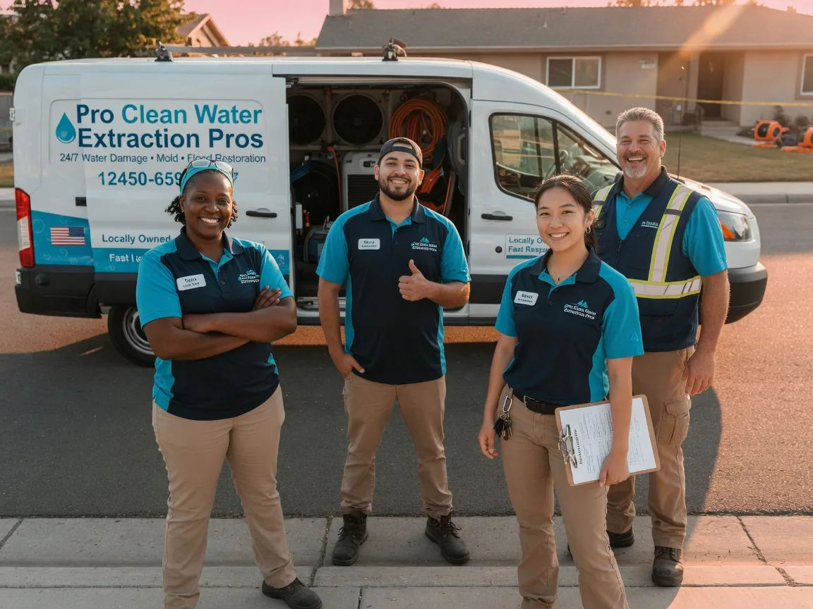 Water Extraction & Drying company in Slater, CO